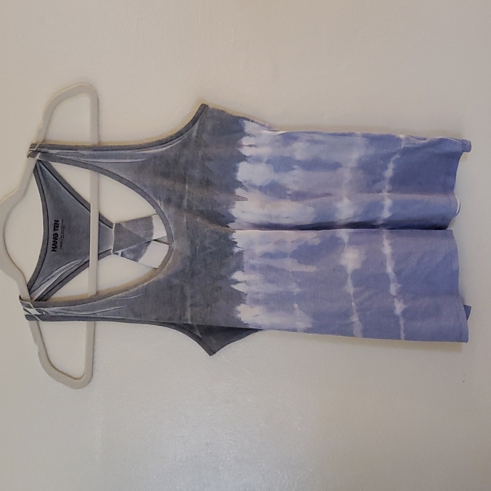 Tie Dye Tank